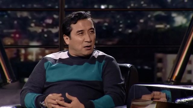 خاطره گلزنی خداداد با پیراهن پرسپولیس مقابل الریان / خداداد عزیزی: علی کریمی به کره جنوبی با سر گل زد و یک روز به من زنگ زد و گفت تا حالا با سر گل زدی؟ این را به خاطر علی کریمی گفتم