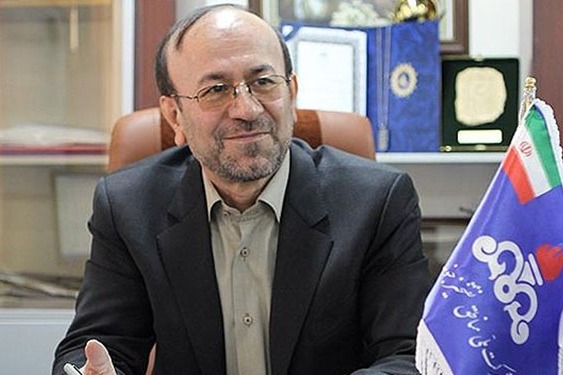 نظری: پرداختیهای نفت مسجدسلیمان بهتر از بقیه بود/ دریافتیهای حسینی را به 60درصد رساندیم