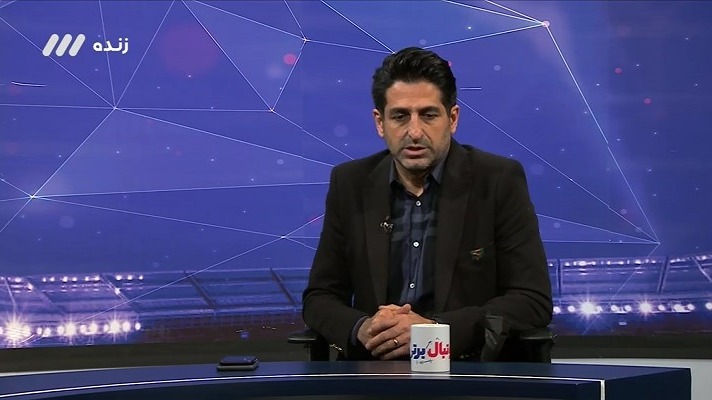 تحلیل و کارشناسی نیمه اول دیدار گل گهر و پرسپولیس با محمدرضا مهدوی