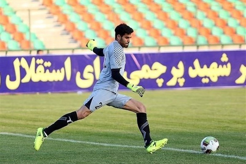 جلالی‌راد به نساجی پیوست