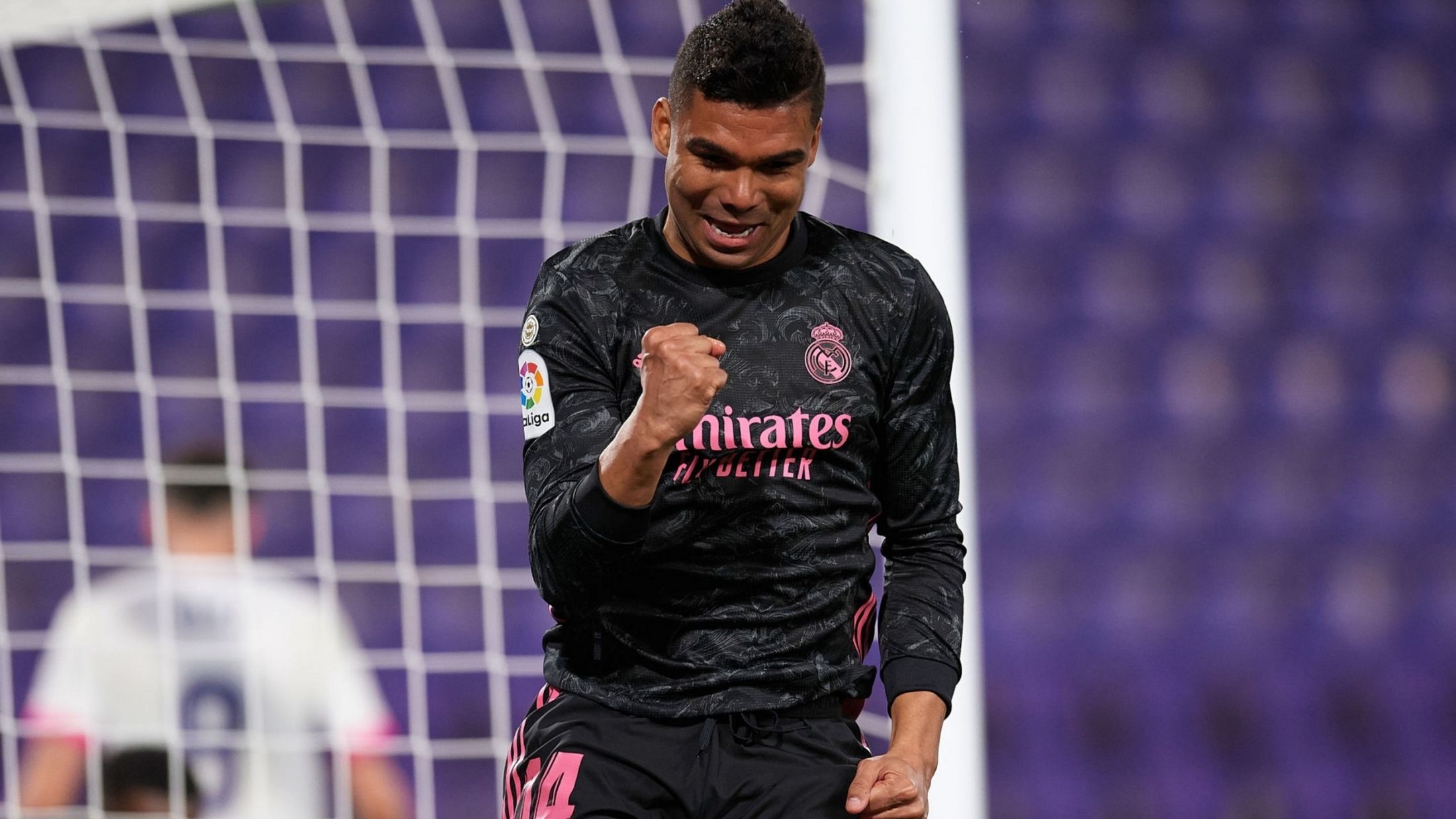 خلاصه بازی وایادولید 0-1 رئال مادرید