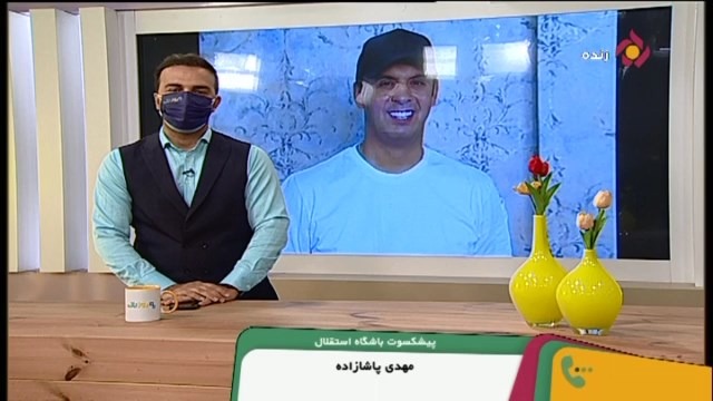 واکنش مهدی پاشازاده به کری وزیر ارتباطات برای استقلال / وزیر به دلیل پایان کار دولت با این کارها برای خودش رای جمع میکند تا نماینده مجلس شود