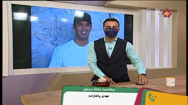 واکنش مهدی پاشازاده درباره شایعه حضور امیر قلعه نویی در استقلال
