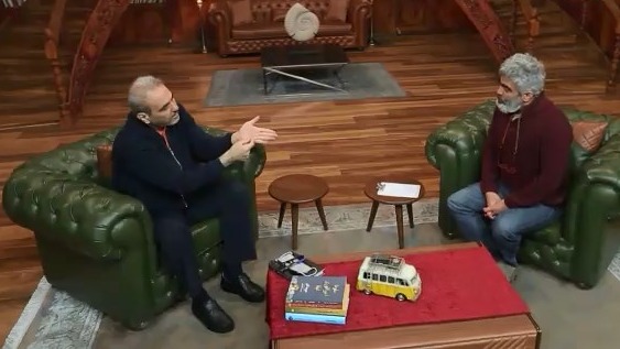 جواد خیابانی: ژاپنی ها 76 دقیقه فیلم رنگی با کیفیت 4K از غلامرضا تختی و فیلم بازی ایران و آلمان شرقی را دارند