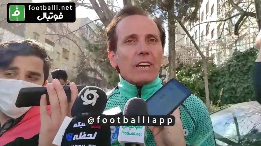 اختصاصی/ صحبت های جنجالی سعید عزیزیان مربی دروازه بان های استقلال: از مظاهری به دادسرا شکایت می کنم! فوتبالی | 