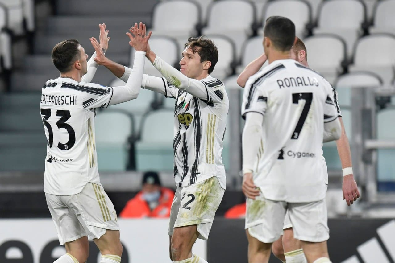 یوونتوس 3-0 اسپتزیا؛ 45 دقیقهی درخشان با حسن ختام رونالدو