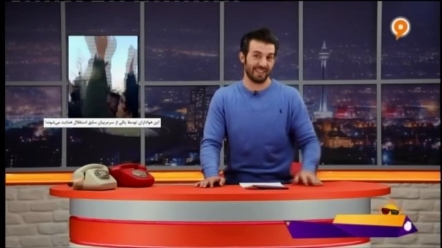 طنز ویدیوچک / ضرب و شتم هواداران استقلال توسط لیدرها