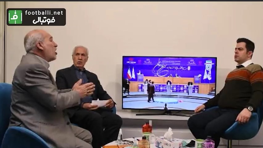 فوتبالی تاک/ نظر بیژن ذوالفقارنسب و عزیزالله محمدی درباره پرونده ویلموتس و شکایت ویلموتس از فدراسیون فوتبال