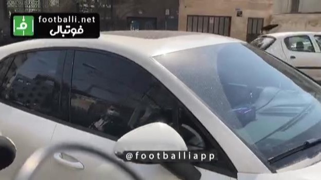 اختصاصی/ فراز كمالوند و فرزاد مجيدى بدون انجام مصاحبه باشگاه را ترك كردند