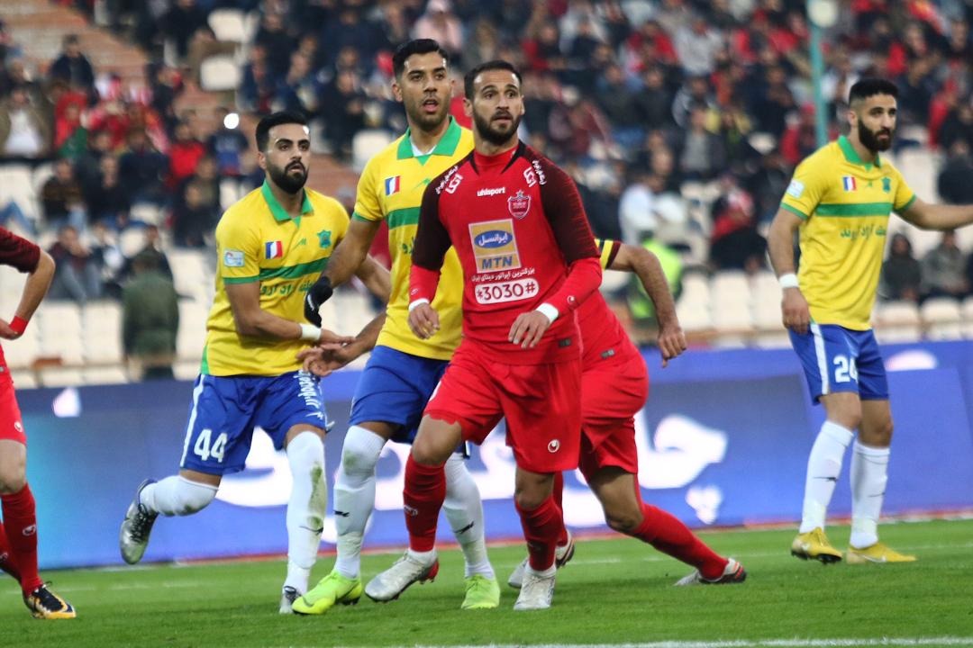 سوژه روز/ بردهای تکراری پرسپولیس مقابل صنعت نفت