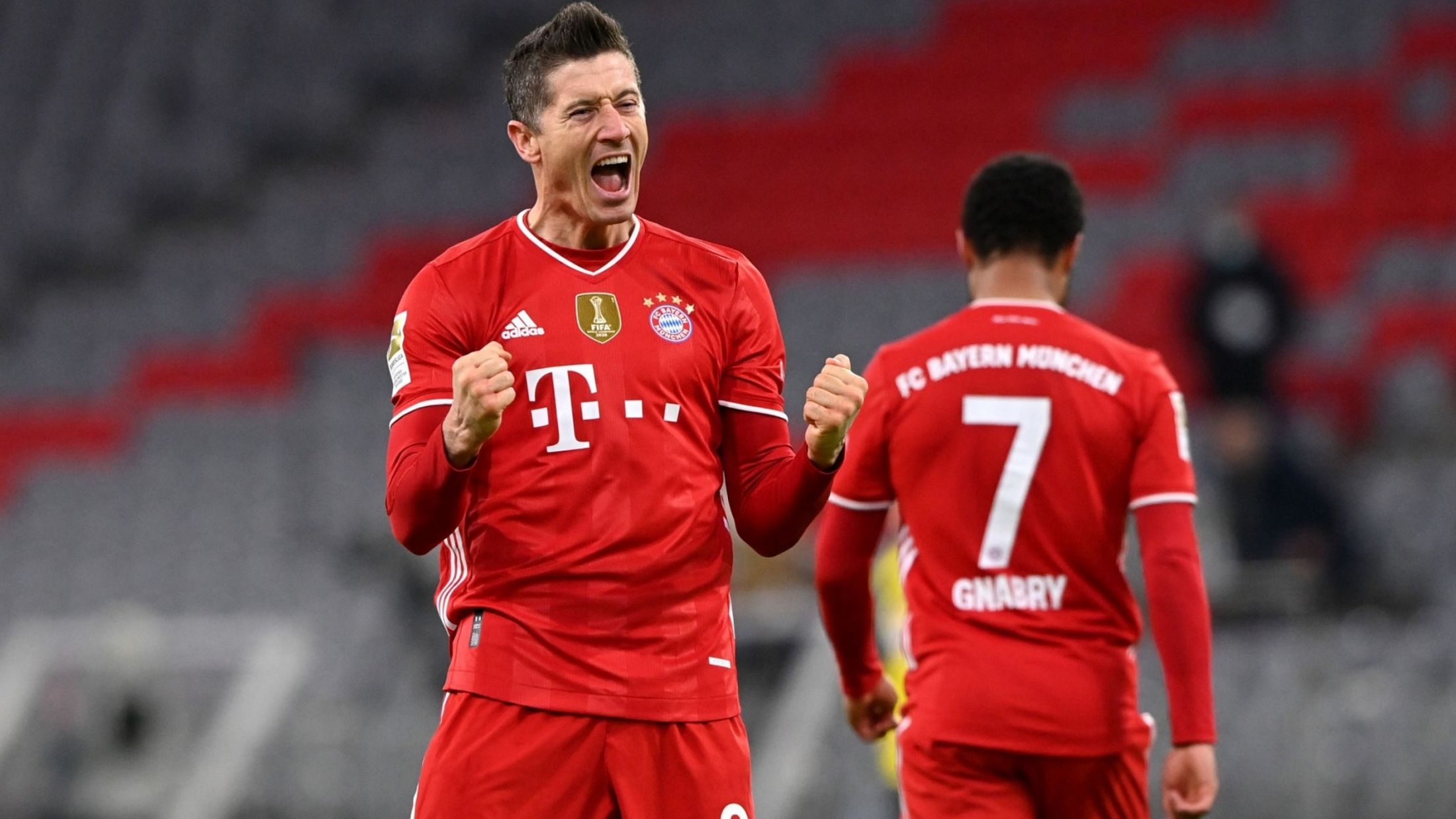 خلاصه بازی بایرن مونیخ 4-2 دورتموند