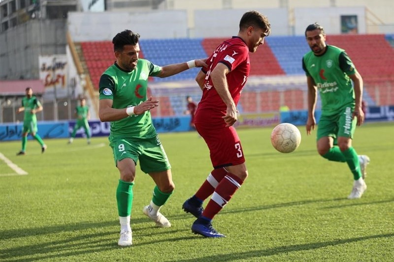 مهدی مومنی قراردادش با ماشین‌سازی را فسخ کرد