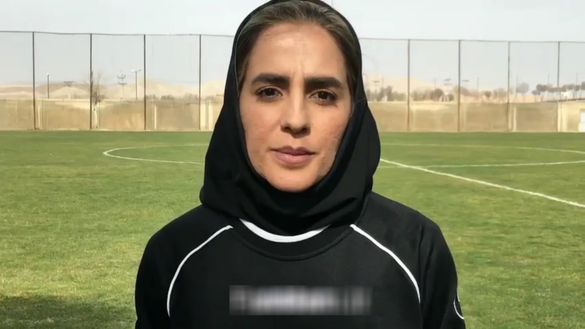 صحبت های مربیان تیم بانوان سپاهان و شهرداری بم پس از بازی