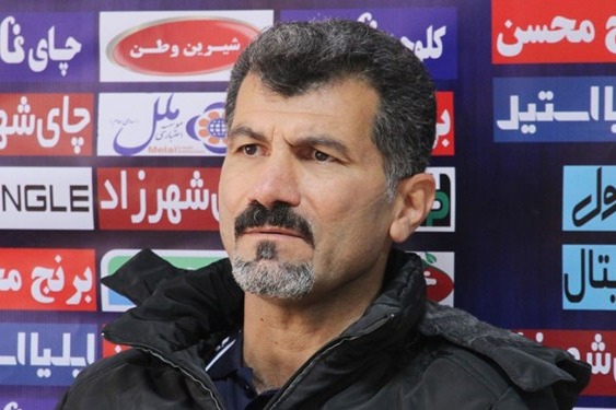 یزدی: شانس امروز با ما یار نبود/ اولویت نفت مسجد سلیمان جام حذفی نبود