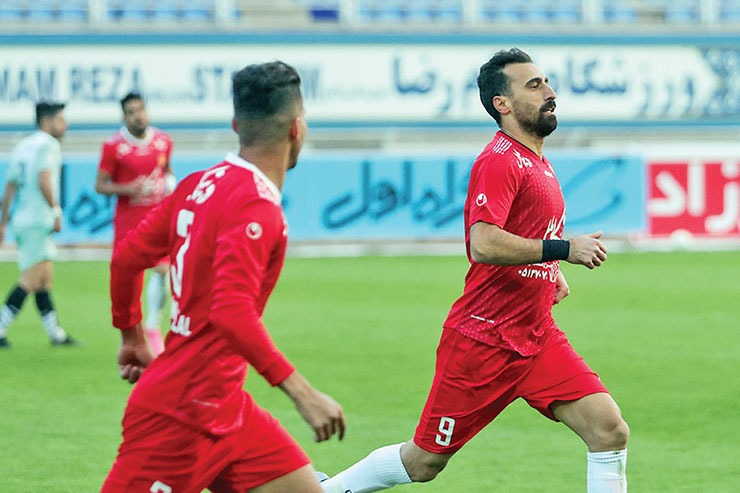 چک رضایت‌نامه مهاجم مد نظر استقلال صادر شد