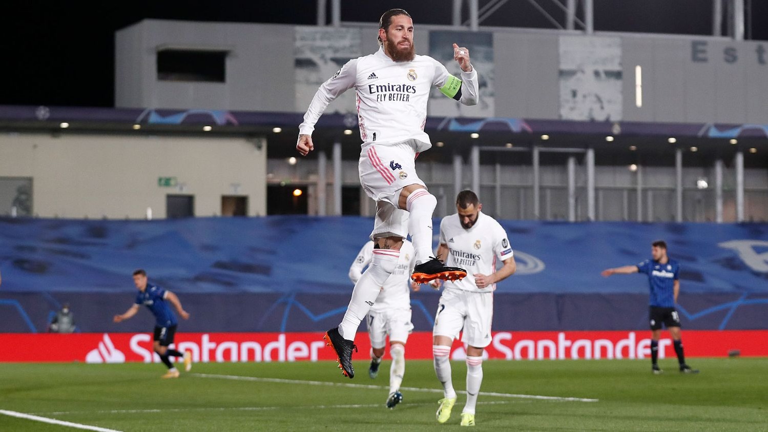 خلاصه بازی رئال مادرید 3-1 آتالانتا