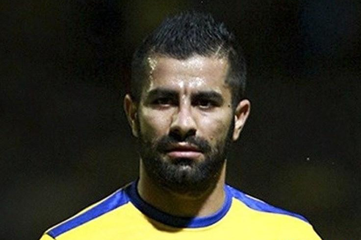 کاپیتان نفت مسجد سلیمان: می‌خواهیم مثل سال گذشته پرسپولیس را شکست دهیم