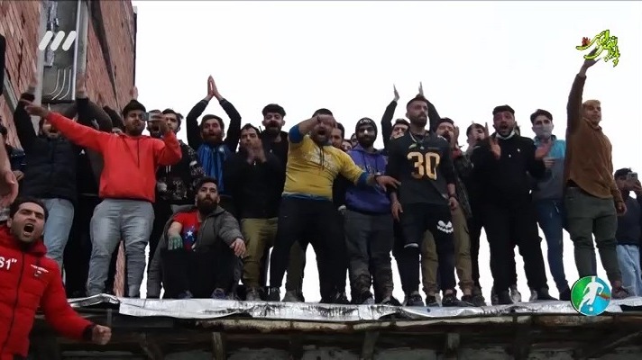 فوتبال برتر/ حواشی جذاب دیدار نساجی 1-0 سایپا