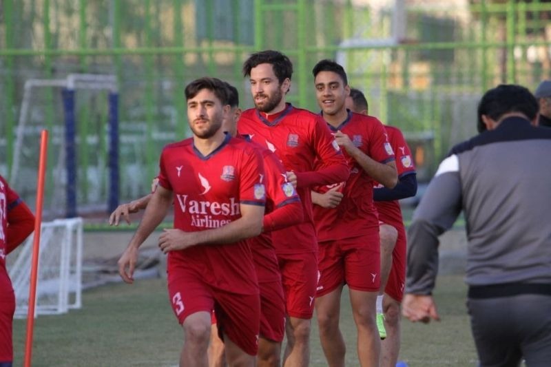 بیگی در گفت و گو با فوتبالی: بعد از ۱۰۰ روز بردیم/ هواداران این عیدی را از ما قبول کنند