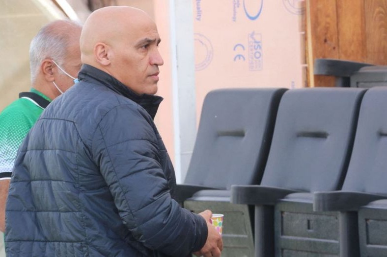 هافبک سابق استقلال، دستیار منصوریان شد