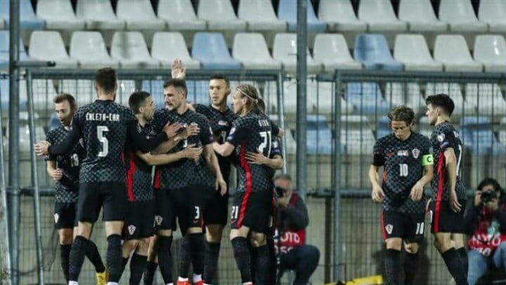 خلاصه بازی کرواسی 3-0 مالت