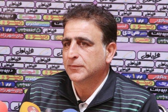 استکی: صنعت نفت از لحاظ فنی تیم خوبی است/ می‌خواهیم به هواداران عیدی بدهیم