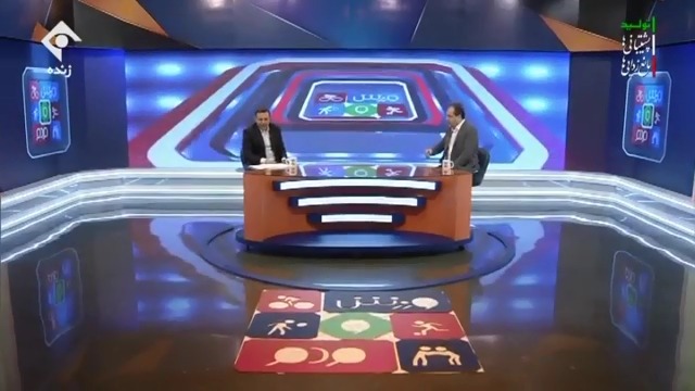 عزیزی خادم: فضای فوتبال بیست سال است بسته است و ما میخواهم فضا را عوض کنیم تا افرادی که پشت خط مانده اند وارد چرخه فوتبال شوند