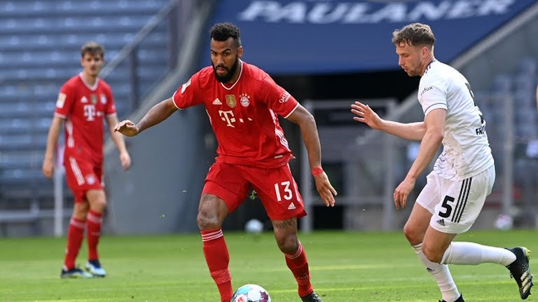 خلاصه بازی بایرن مونیخ 1-1 یونیون برلین