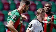 خلاصه بازی ماریتیمو 1-0 فرنزه (گل سه امتیازی علیپور)