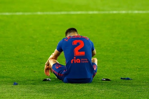 خلاصه بازی بتیس 1-1 اتلتیکو مادرید