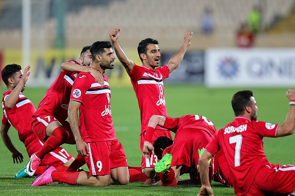 خاطرات خوب پرسپولیس از مصاف با الوحده/ به یاد هت تریک طارمی
