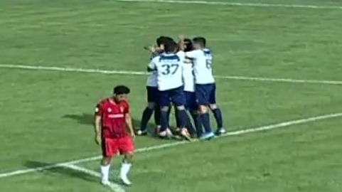 خلاصه بازی ملوان 1-0 رایکا بابل