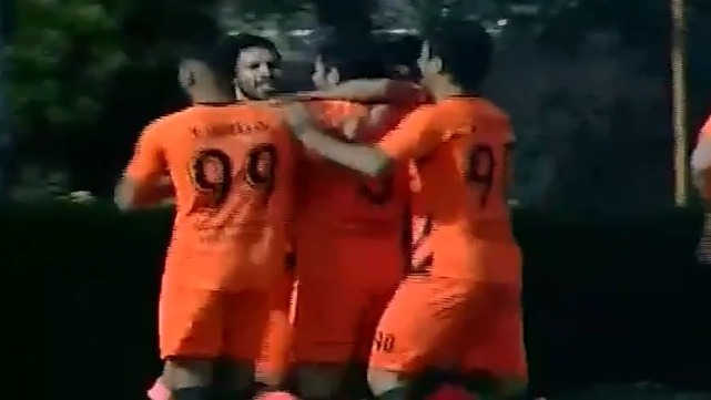 خلاصه بازی بادران 2-0 آرمان گهر