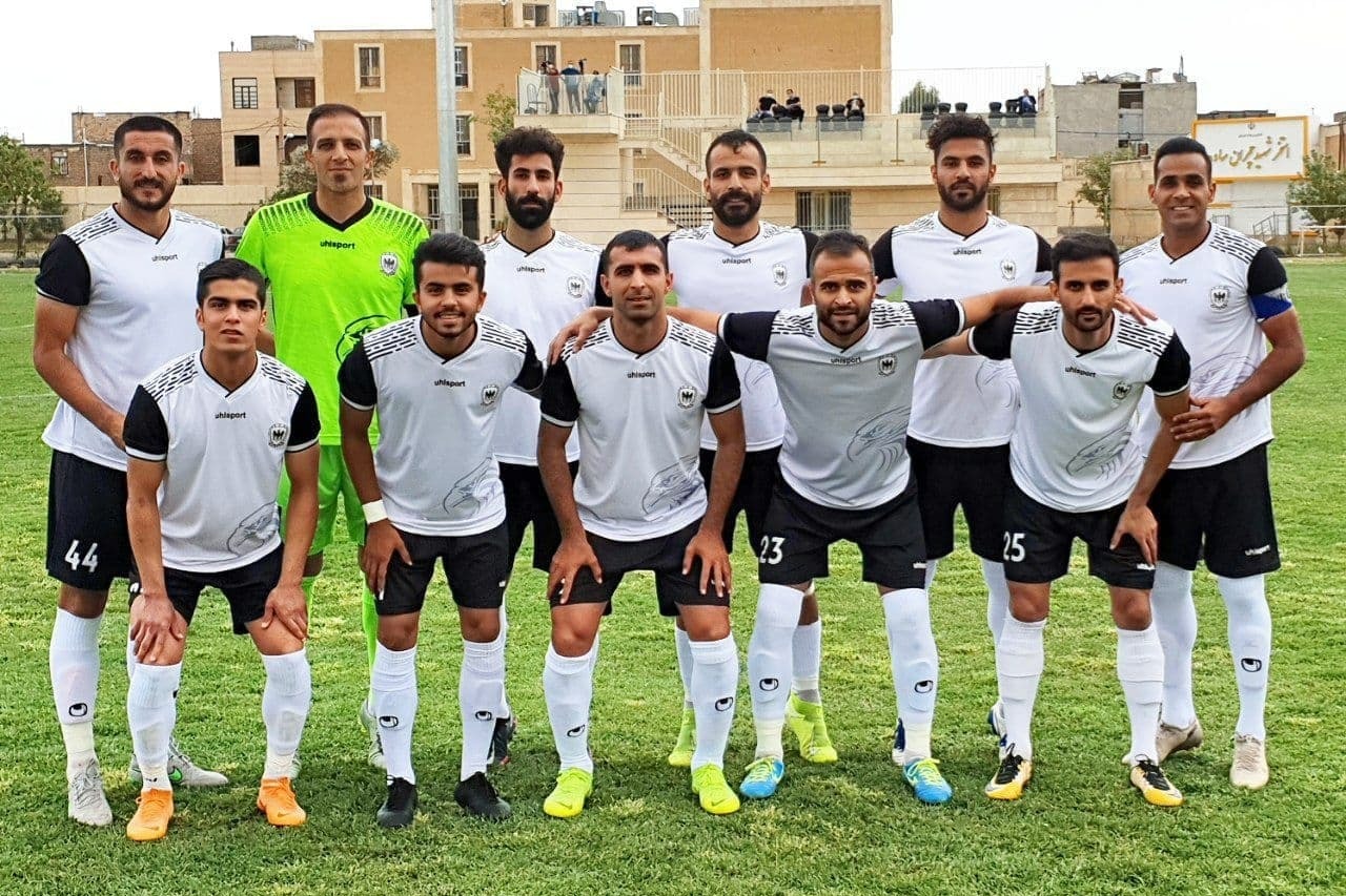 لیگ یک/ نخودکار و برد باارزش شاهین