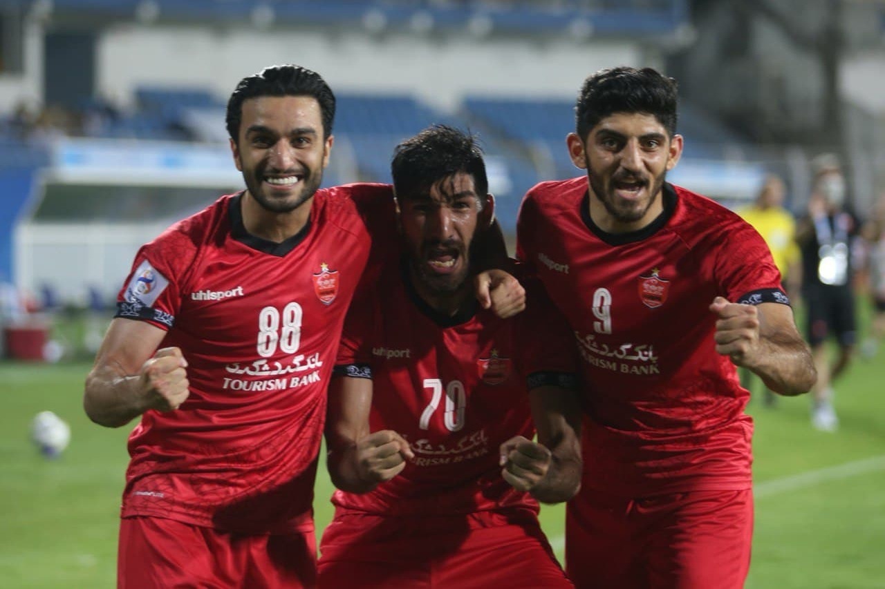 پانزده دقیقه آتشین پرسپولیس در شرجی گوا/ لورن بلان این شوک را باور نمیکند (عکس)