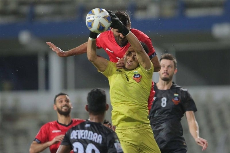 تمجید رسانه هندی از عملکرد پرسپولیس و اشاره به شادی نافرجام رئیس باشگاه گوا