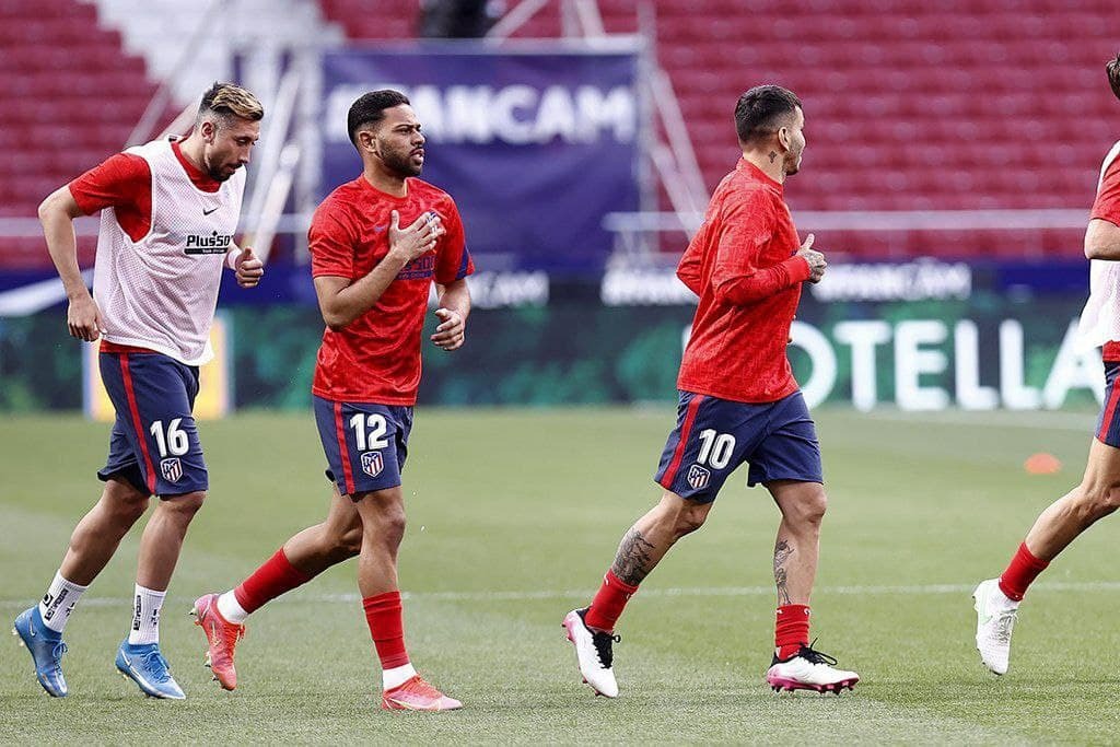 اتلتیکو مادرید 2-0 هوئسکا؛ شاگردان سیمئونه کوتاه نمیآیند
