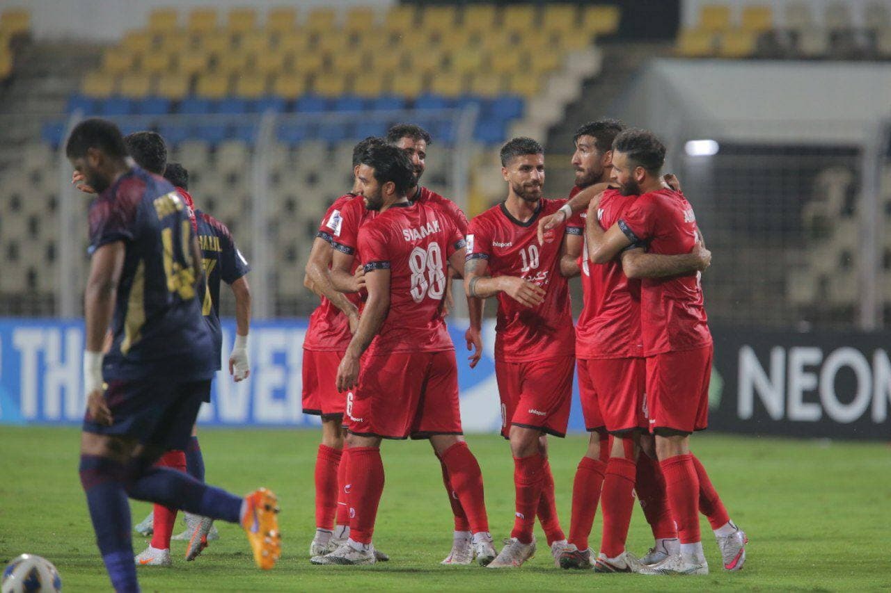 پرسپولیس به دنبال تثبیت صدرنشینی مقابل الوحده