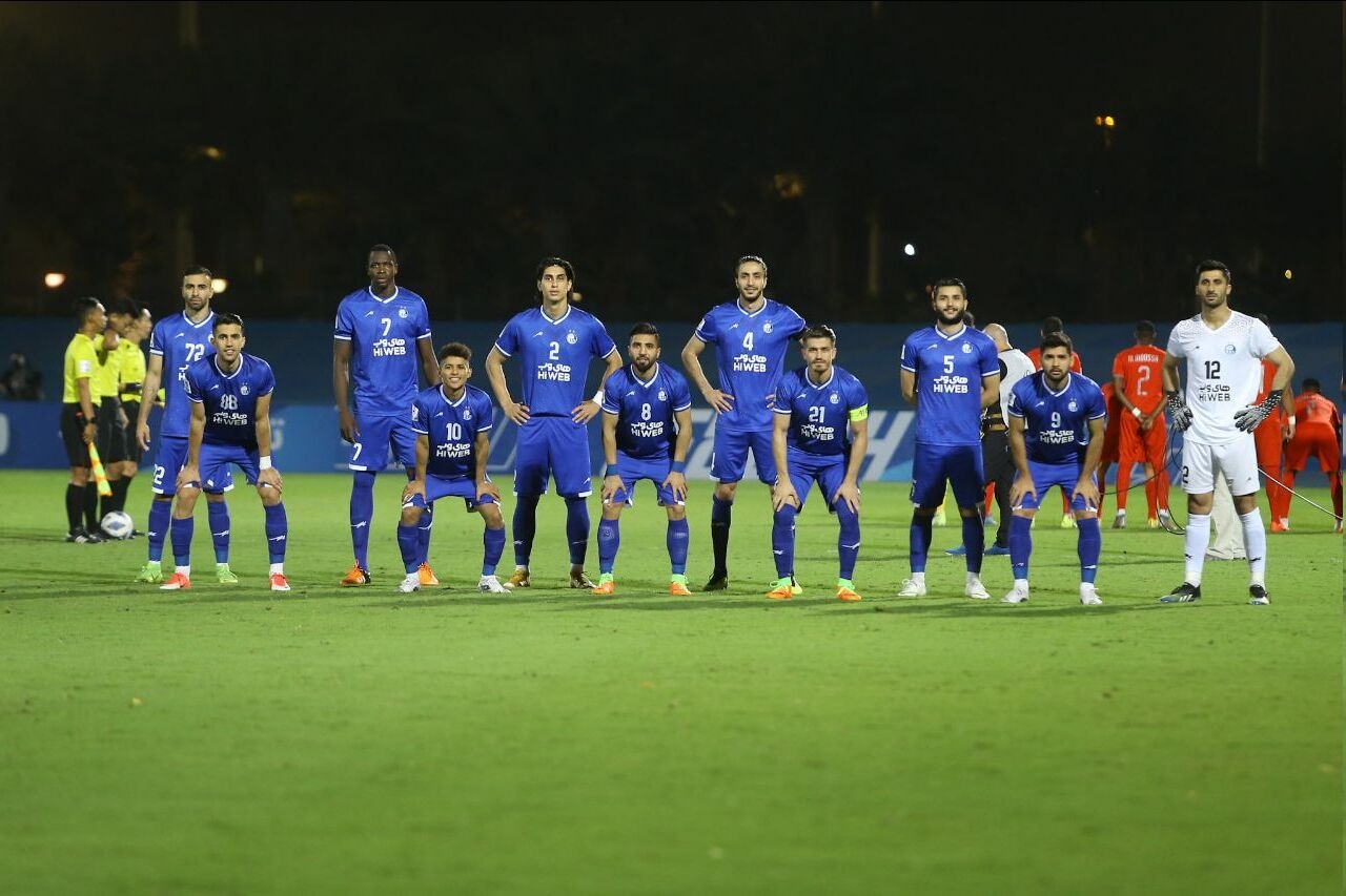 آخرین اخبار استقلال درعربستان/ استقلال در تدارک پیروزی مقابل الاهلی
