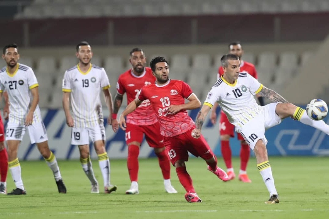 تراکتور، قهرمان ازبکستان را حذف کرد