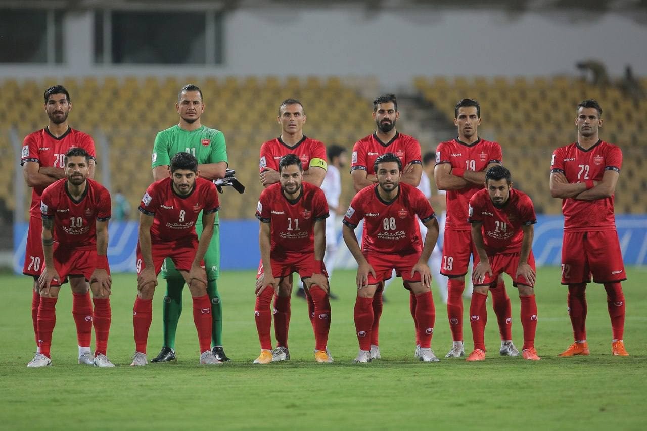 پرسپولیس امیدوار به تکرار تاریخ
