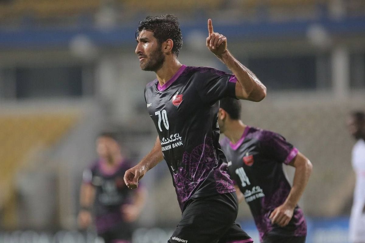 خان‌محمدی: پرسپولیس می‌تواند قهرمان آسیا شود/ نمی‌توان پرسپولیس را شکست داد