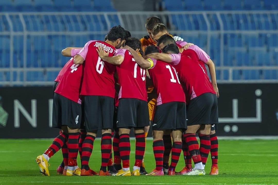 استقلال تاجیکستان: با پرسپولیس در شهر دوشنبه بازی می‌کنیم