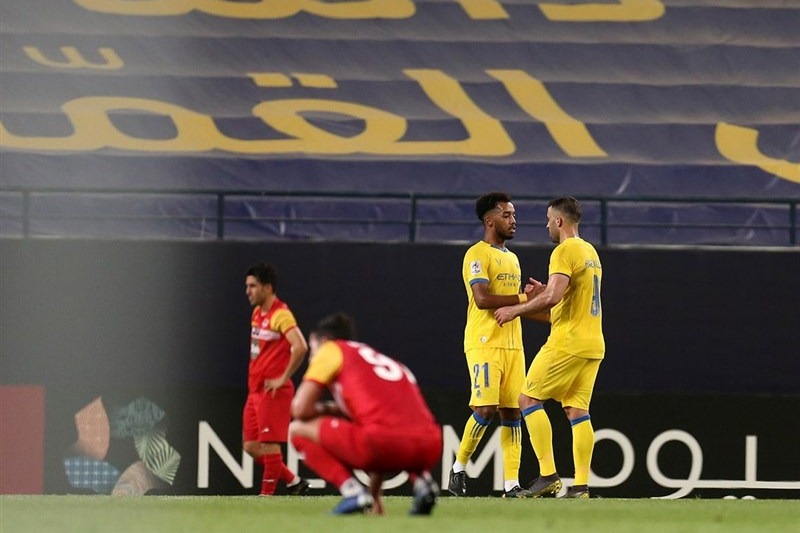 حمله گسترده هواداران النصر به سرمربی جدید الهلال