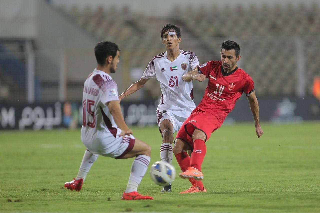 پهلوان: منتقدان گروه پرسپولیس باید در شرایط جوی گوا بازی می‌کردند