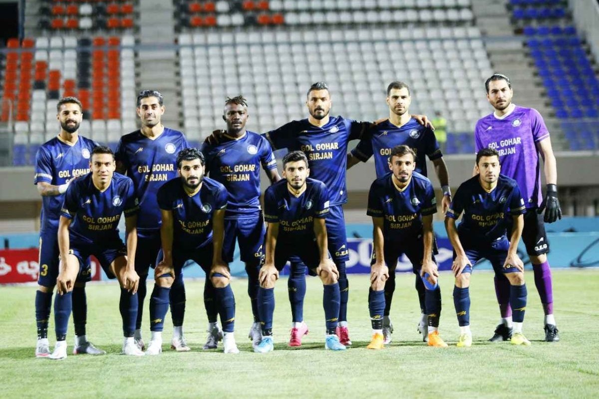 مدیرعامل جدید در باشگاه گلگهر سیرجان