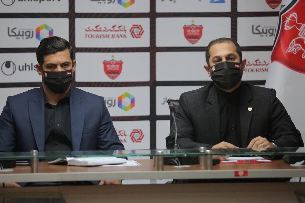 شکوری: مقصر شکایت هندی‌ها، کارگزار پرسپولیس است