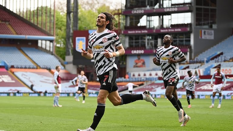خلاصه بازی استون ویلا 1-3 منچستریونایتد