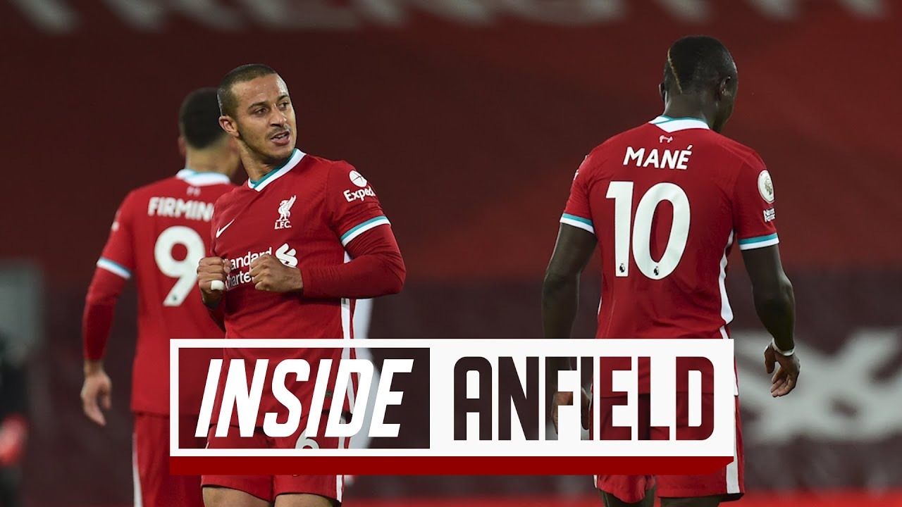 حواشی بازی لیورپول 2-0 ساوتهمپتون از نگاه دروبین لیورپولی ها