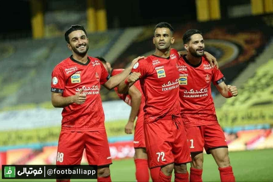 عکس نوشت/ خاطره گل كرمانى مقدم به الهلال عربستان زنده شد